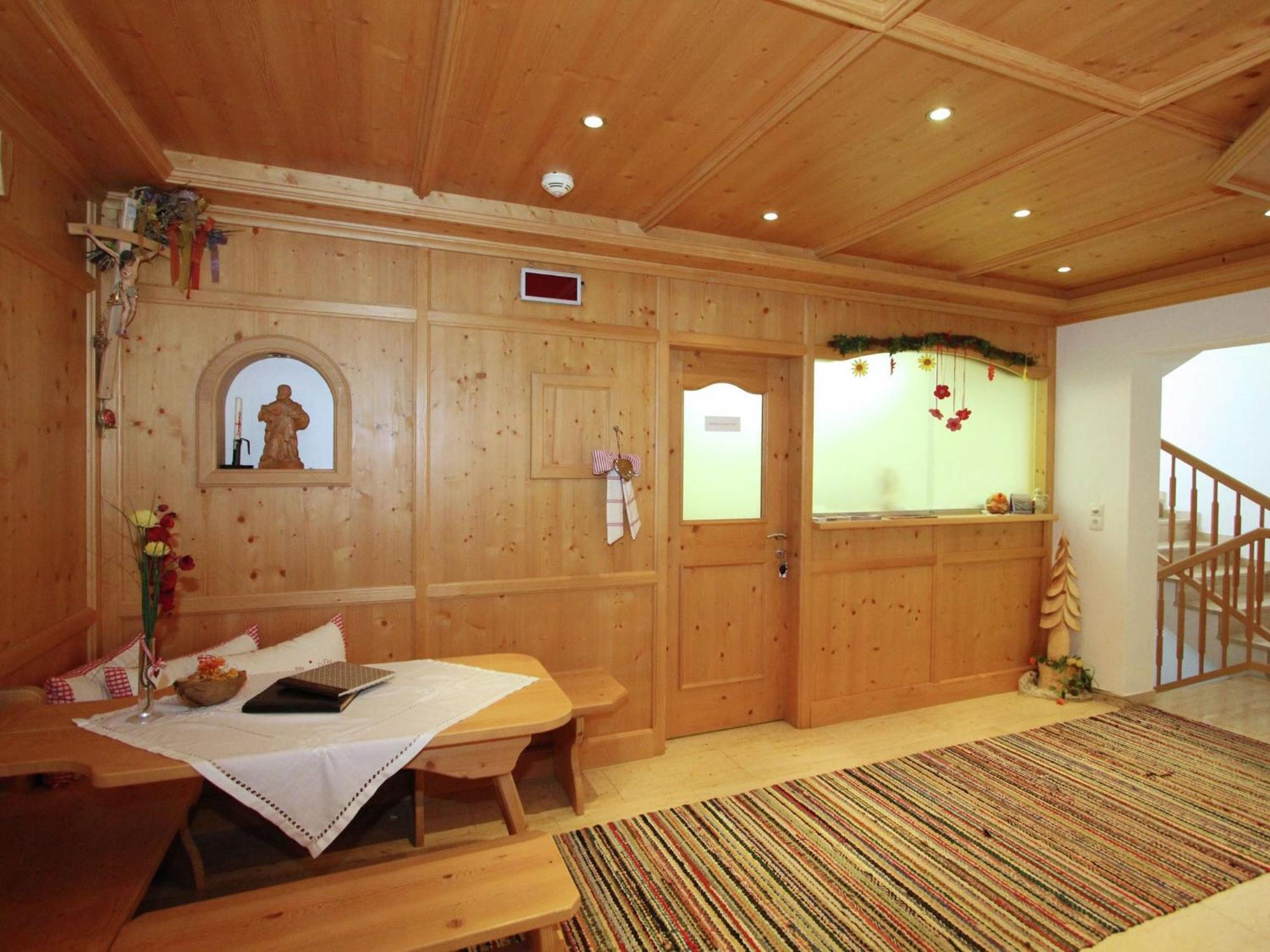 Attractive Holiday Home In Kaltenbach On The Ski Slope Stumm Eksteriør bilde
