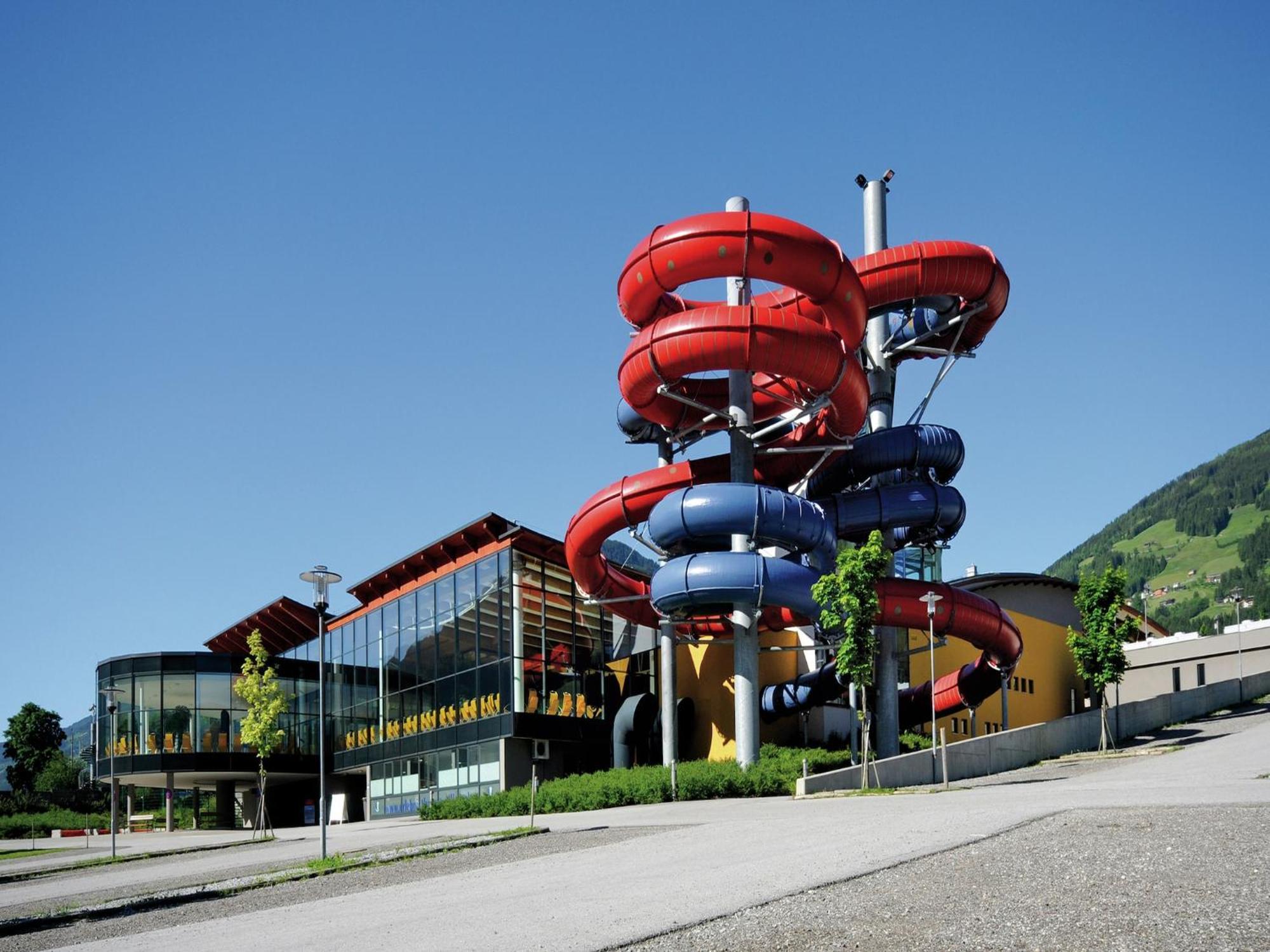 Attractive Holiday Home In Kaltenbach On The Ski Slope Stumm Eksteriør bilde