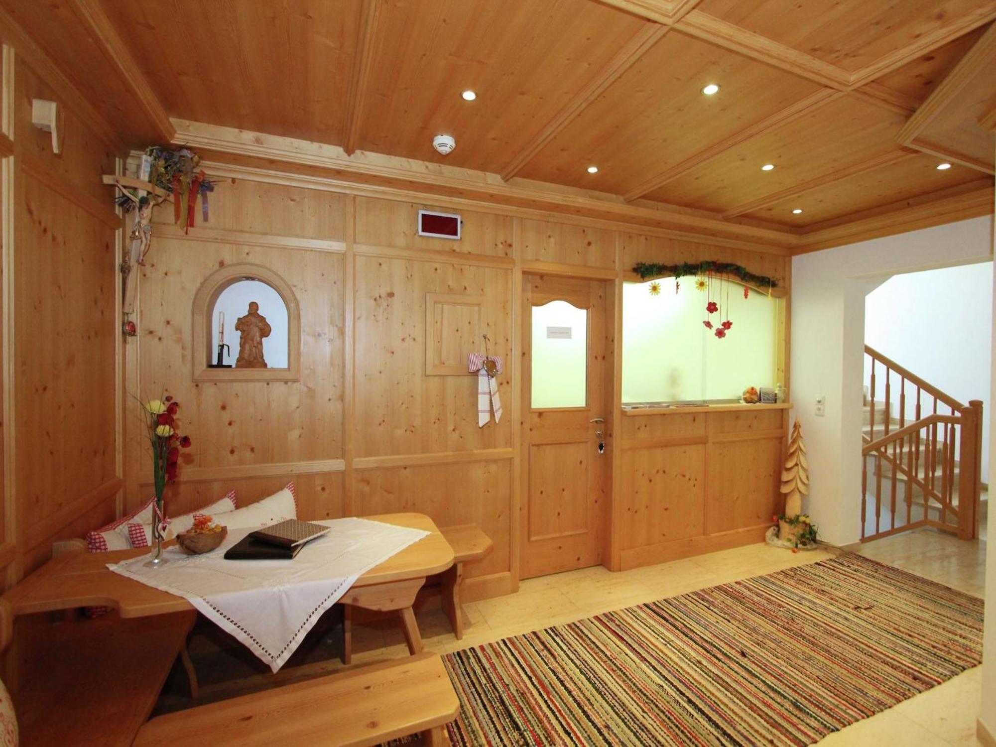Attractive Holiday Home In Kaltenbach On The Ski Slope Stumm Eksteriør bilde