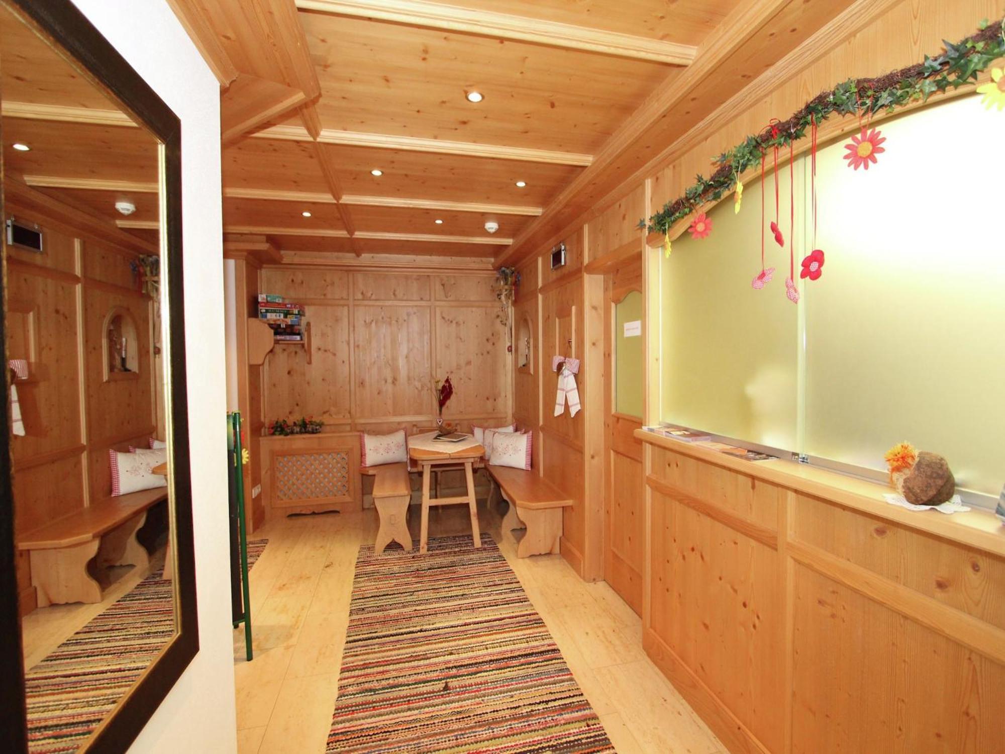 Attractive Holiday Home In Kaltenbach On The Ski Slope Stumm Eksteriør bilde