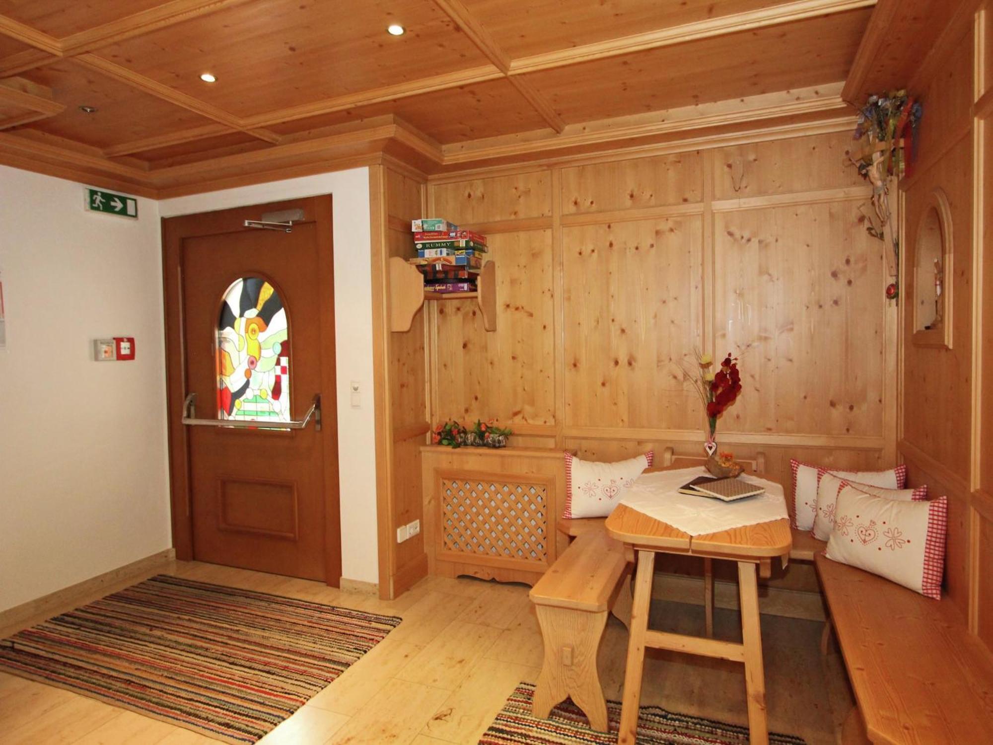 Attractive Holiday Home In Kaltenbach On The Ski Slope Stumm Eksteriør bilde