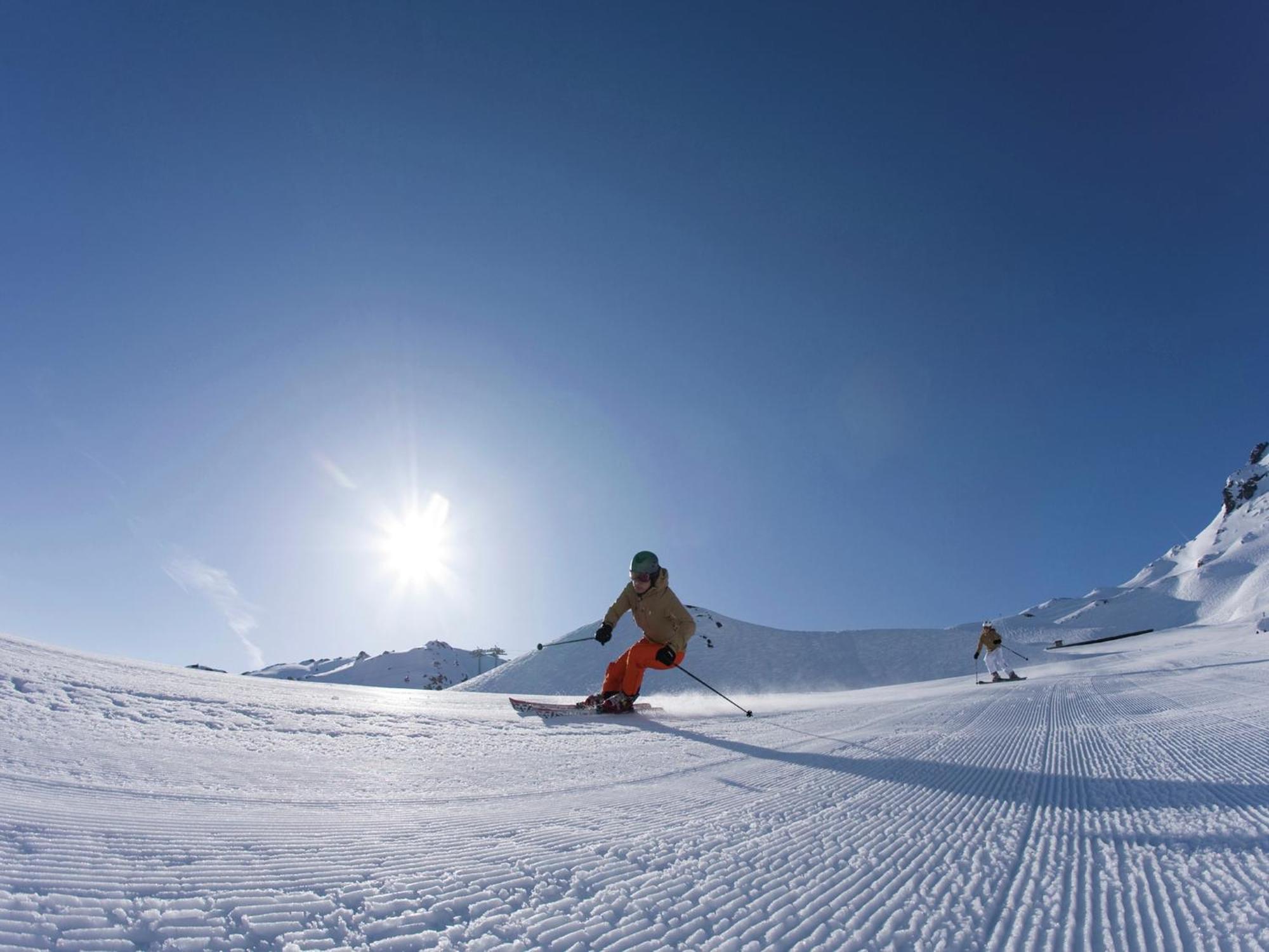 Attractive Holiday Home In Kaltenbach On The Ski Slope Stumm Eksteriør bilde