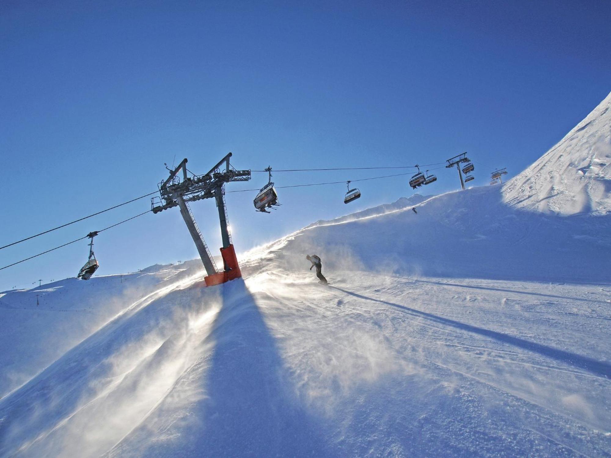 Attractive Holiday Home In Kaltenbach On The Ski Slope Stumm Eksteriør bilde